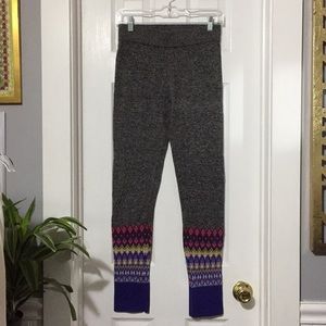 🛎 Gap body fall winter leggings size Small (bb)